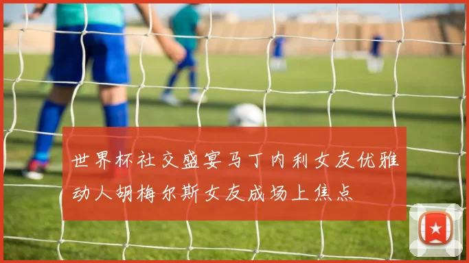 世界杯社交盛宴马丁内利女友优雅动人胡梅尔斯女友成场上焦点